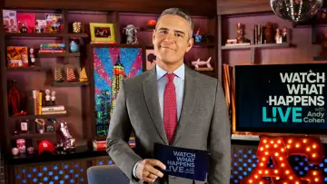 Backdrop for the TV series "Watch What Happens Live with Andy Cohen" #1232691