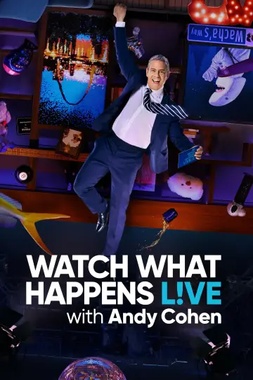 Poster for the TV series "Watch What Happens Live with Andy Cohen" #1232697