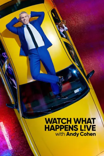 Poster for the TV series "Watch What Happens Live with Andy Cohen" #1232698