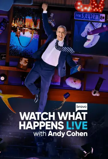 Poster for the TV series "Watch What Happens Live with Andy Cohen" #1232699