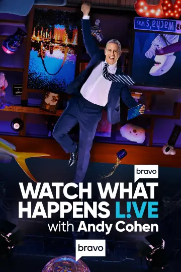 Poster for the TV series "Watch What Happens Live with Andy Cohen" #1232700