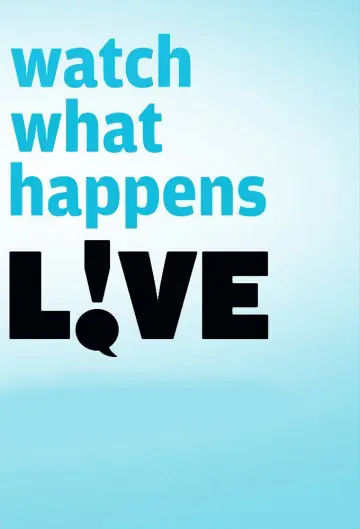 Poster for the TV series "Watch What Happens Live with Andy Cohen" #1232701