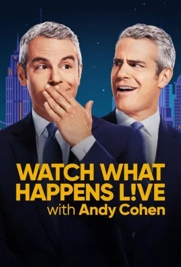 Poster for the TV series "Watch What Happens Live with Andy Cohen" #1232702