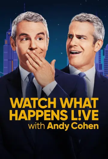 Poster for the TV series "Watch What Happens Live with Andy Cohen" #1232703