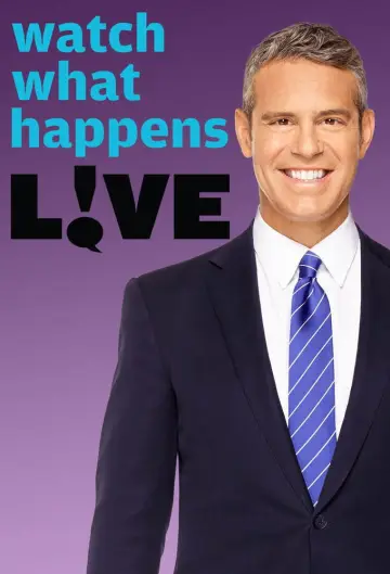 Poster for the TV series "Watch What Happens Live with Andy Cohen" #1232704