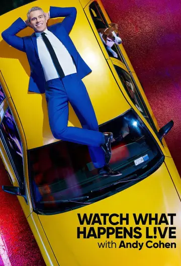 Poster for the TV series "Watch What Happens Live with Andy Cohen" #1232705