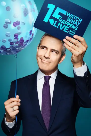 Poster for the TV series "Watch What Happens Live with Andy Cohen" #1232706