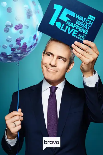 Poster for the TV series "Watch What Happens Live with Andy Cohen" #1232707