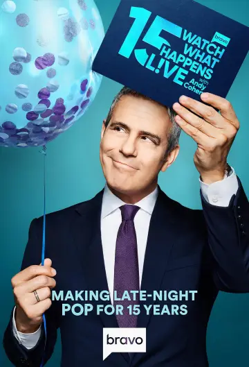Poster for the TV series "Watch What Happens Live with Andy Cohen" #1232708