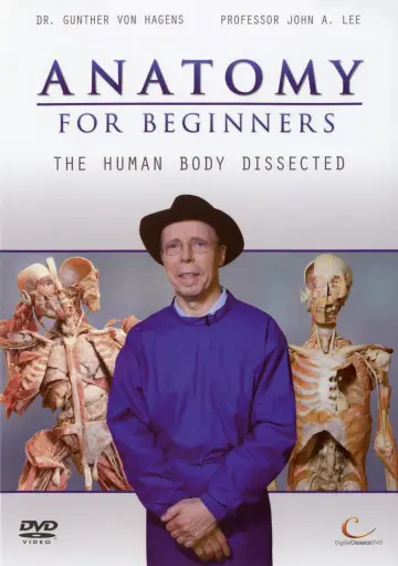 Poster for the TV series "Anatomy for Beginners" #1834043