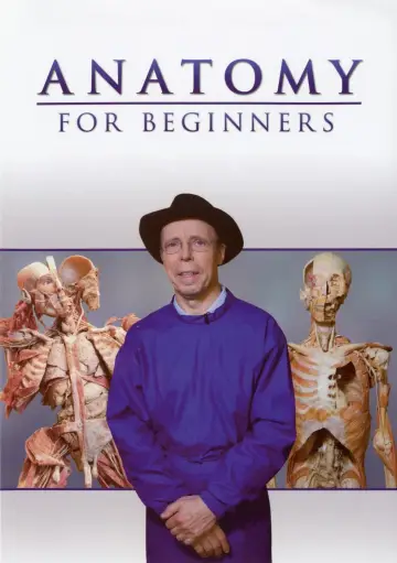 Anatomy for Beginners Poster