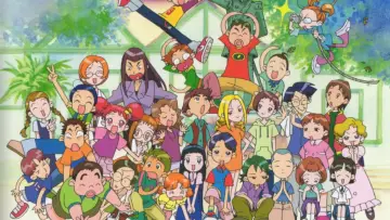 Backdrop к сериалу "Magical DoReMi" #1314924