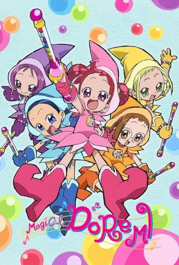 Poster к сериалу "Magical DoReMi" #1314930