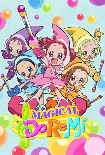 Poster к сериалу "Magical DoReMi" #1314931