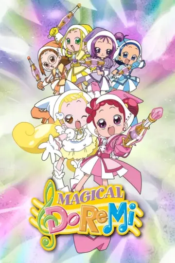 Poster к сериалу "Magical DoReMi" #1314932