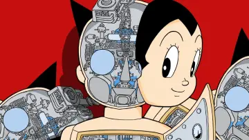 Backdrop к сериалу "Astro Boy" #1410373