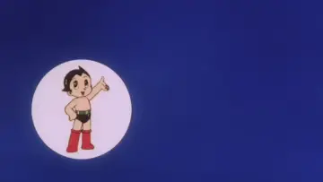 Backdrop к сериалу "Astro Boy" #1410376