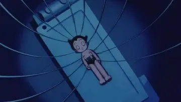 Backdrop к сериалу "Astro Boy" #1410377