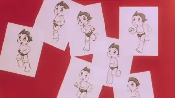 Backdrop к сериалу "Astro Boy" #1410378