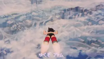 Backdrop к сериалу "Astro Boy" #1410379