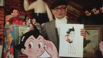 Backdrop к сериалу "Astro Boy" #1410380