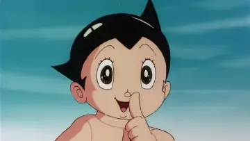Backdrop к сериалу "Astro Boy" #1410381
