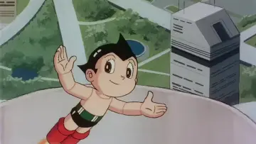 Backdrop к сериалу "Astro Boy" #1410382