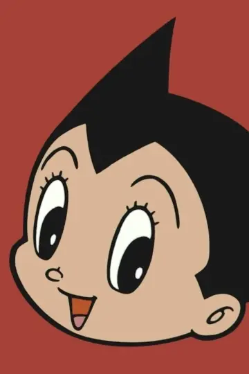 Poster for the TV series "Astro Boy" #1756279