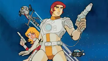 Backdrop к сериалу "Captain Future" #1449959
