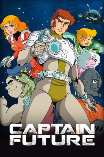 Poster к сериалу "Captain Future" #1449961