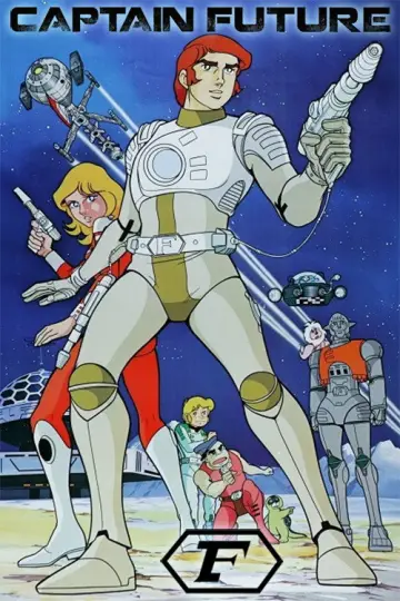 Poster к сериалу "Captain Future" #1449963