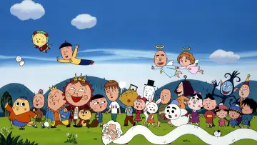 Backdrop for the TV series "Coji-Coji" #1691278