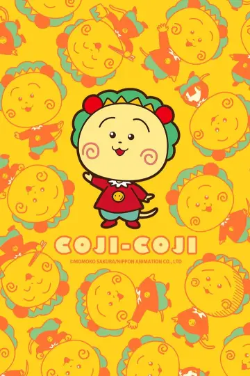 Coji-Coji Poster