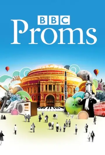 Poster к сериалу "BBC Proms" #1219202