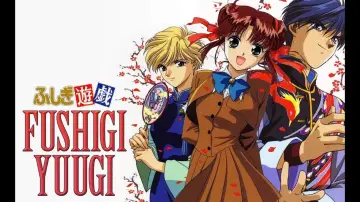 Backdrop for the TV series "Fushigi Yugi: The Mysterious Play" #1590999
