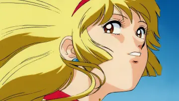 Backdrop for the TV series "New Cutey Honey" #1680743