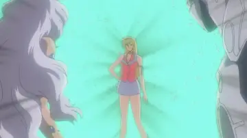 Backdrop for the TV series "New Cutey Honey" #1680750