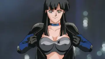 Backdrop for the TV series "New Cutey Honey" #1680758