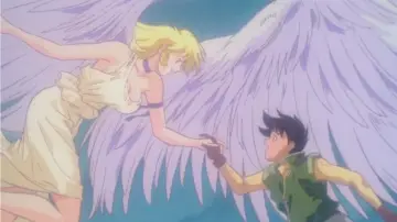 Backdrop for the TV series "New Cutey Honey" #1680760