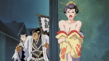 Backdrop for the TV series "New Cutey Honey" #1680765