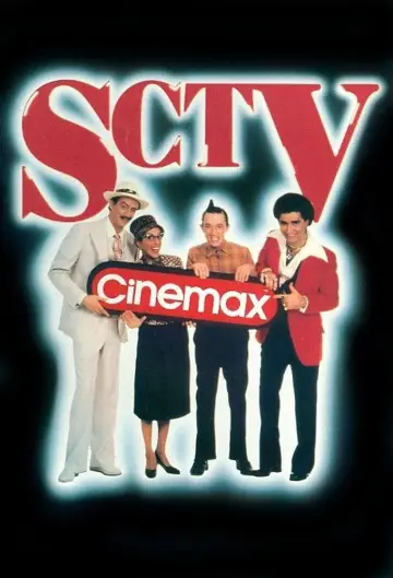 SCTV Channel Poster