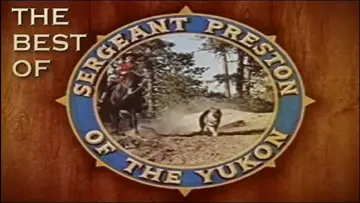 Backdrop for the TV series "Sergeant Preston of the Yukon" #1790746