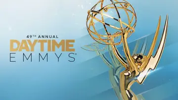 Backdrop for the TV series "The Daytime Emmy Awards" #1876352