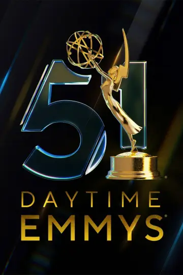 Poster for the TV series "The Daytime Emmy Awards" #1876358