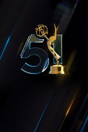 Poster for the TV series "The Daytime Emmy Awards" #1876506