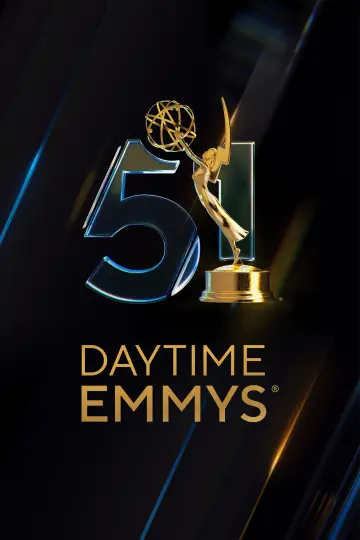 Poster for the TV series "The Daytime Emmy Awards" #1876507