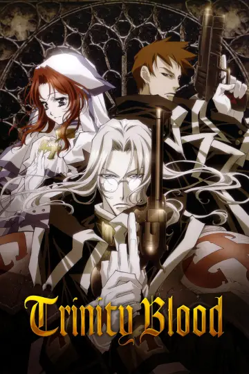 Trinity Blood Poster