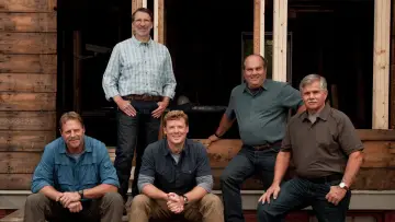 Backdrop к сериалу "Ask This Old House" #1392937