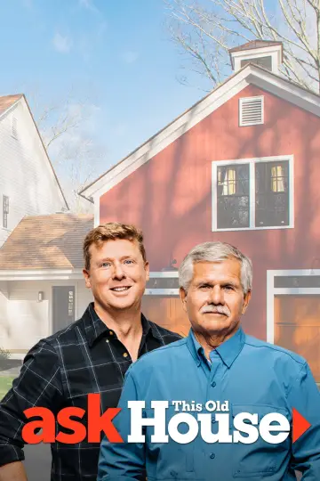Ask This Old House Poster