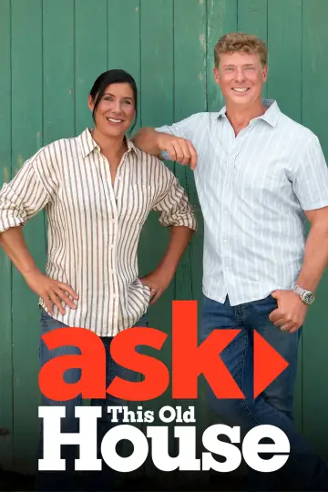Poster к сериалу "Ask This Old House" #1392972